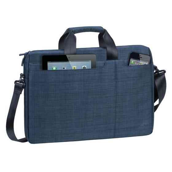 Cумка для ноутбука Rivacase 15.3" 8335(Blue) синяя Киев