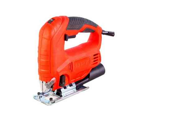 Лобзик электрический MPT 600 Вт 80/8 мм 800-3000 об/мин аксессуары 4 шт MJS6005 Харків
