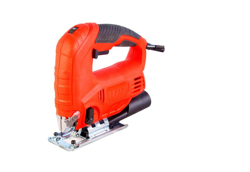 Лобзик электрический MPT 600 Вт 80/8 мм 800-3000 об/мин аксессуары 4 шт MJS6005 Харків - зображення 2