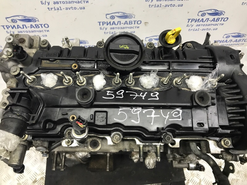 Двигатель Mazda CX 5 2011-2017 SHY102300R (Арт. 59749) Київ - зображення 5