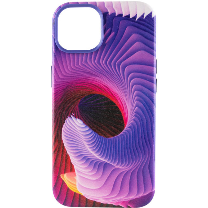 Кожаный чехол Colour Splash для Apple iPhone 11 Pro (5.8") Херсон - изображение 7