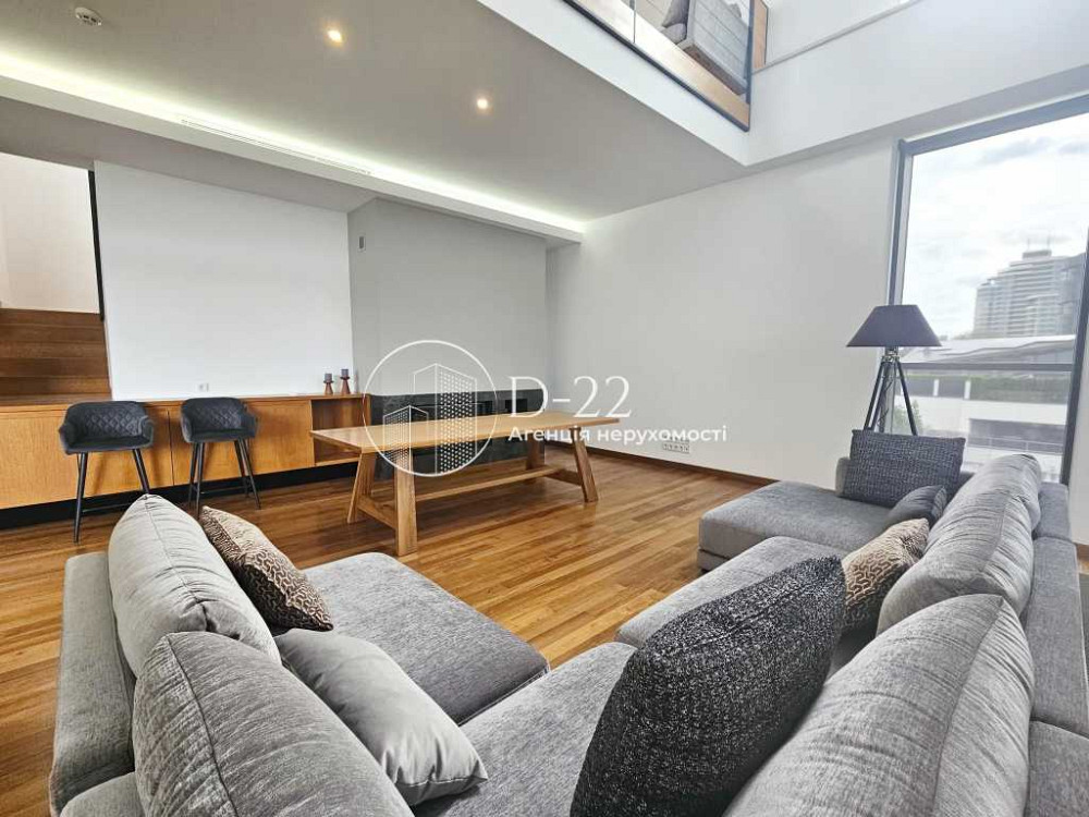 долгосрочная аренда 4-к квартира Киев, Печерский, 6500 $/мес. Київ - зображення 8