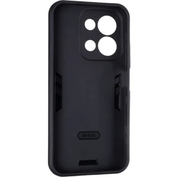 Чохол Gelius Hard Defence PC Series для Xiaomi Redmi 15C UA/Poco C85 UA Black Харків - зображення 2