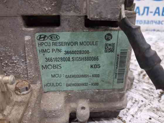 Блок управления Hyundai Ioniq 2016- 366002B200 (Арт. 80636) Киев