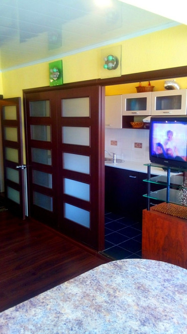 Прекрасная квартира в центре возле Ботанического сада. м. Дружбы народов. Киев - изображение 11