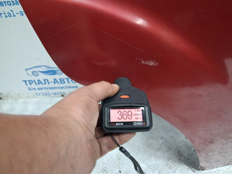 Дверь задняя правая Mitsubishi Outlander 2007-2012 5730A558 (Арт. 80438) Київ - зображення 8