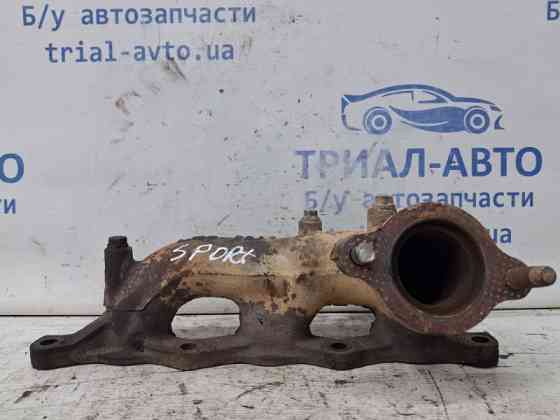 Коллектор выпускной Mitsubishi Pajero Sport 1996-2008 MR450954 (Арт. 65234) Київ