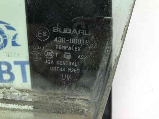 Стекло двери заднее левое Subaru Outback BR 2.5 БЕНЗИН EJ253 2009 (б/у) Київ