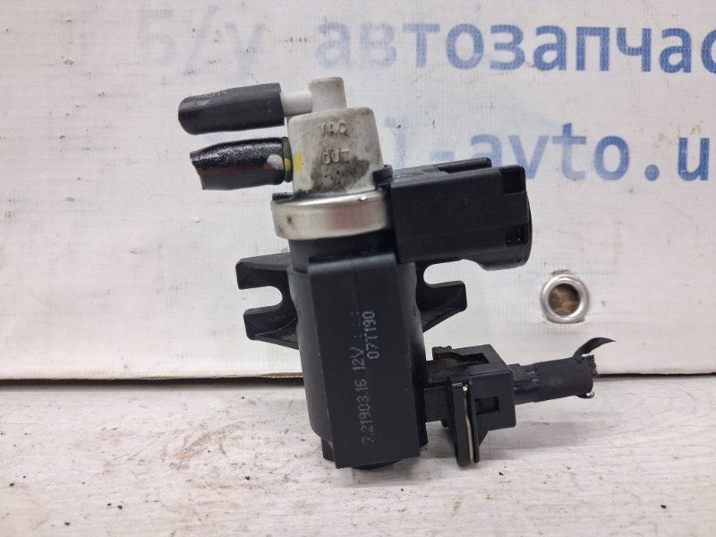 Клапан управления турбиной Hyundai Tucson JM 2.0 DIESEL D4EA 2004 (б/у) Київ - зображення 1