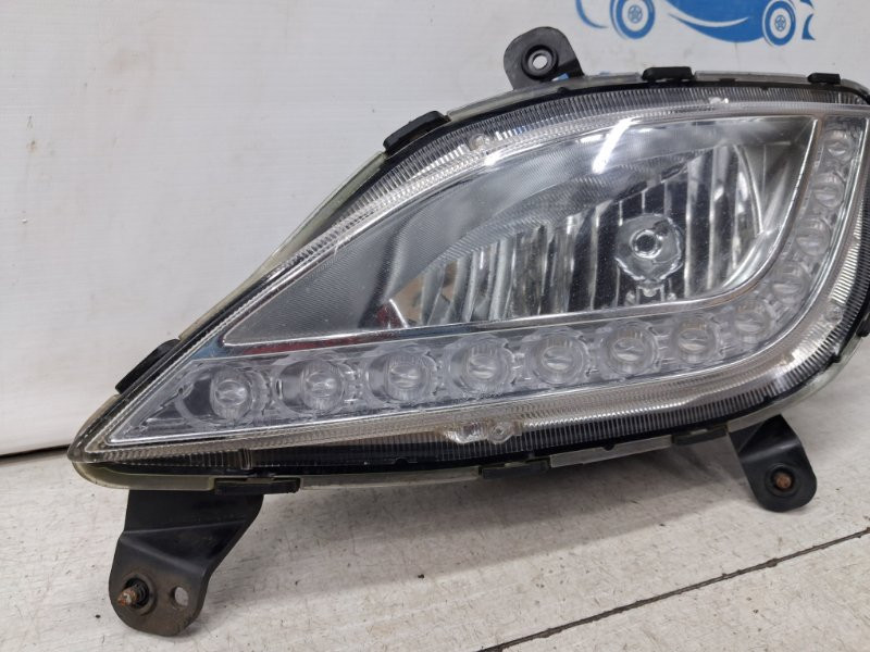 Фара противотуманная левая Hyundai I30 GD 1.6 DIESEL D4FB 2011 (б/у) Київ - зображення 3