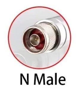 Антенна 2200-2760/4820-6135MHz 4dBi, до 50W, N-male, TXWF-BLG-18 Дніпро - зображення 6