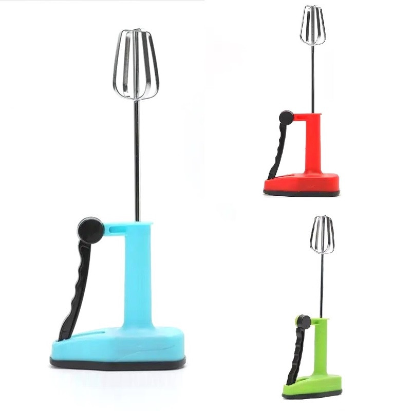 Миксер механический Stenson R93674 5.5х13х31 см Київ - зображення 3