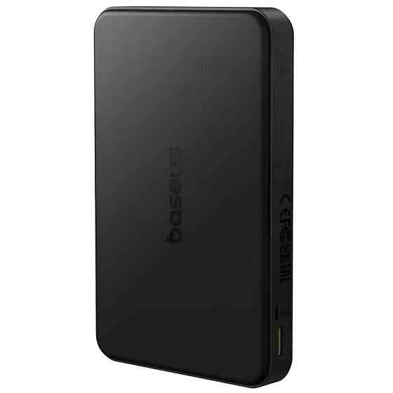 Портативное ЗУ Power Bank Baseus EnerFill FM11 Ultra-Mini 22.5W с БЗУ 10000mAh (P1008210E123) Херсон