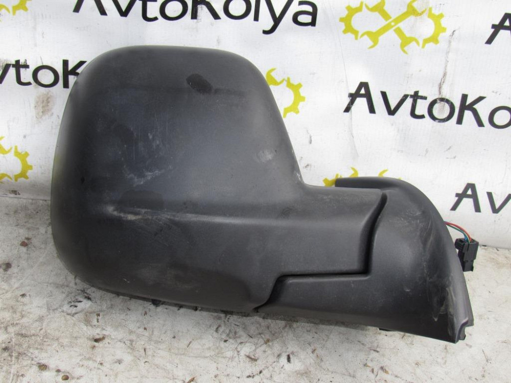 Зеркало правое электро Peugeot Partner 2008-2023 Ковель - зображення 9