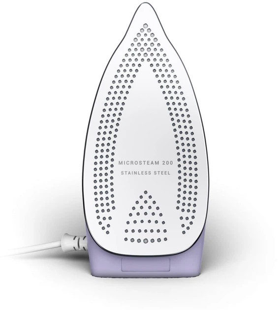 Утюг Tefal First Class DB1612E0 1000 Вт фиолетовый Київ - зображення 3