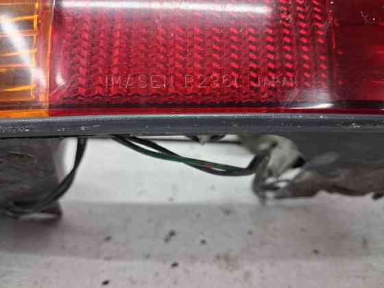 Катафот левый Mitsubishi Pajero Wagon 3 3.2 ДИЗЕЛЬ 4M41 1999 (б/у) Киев