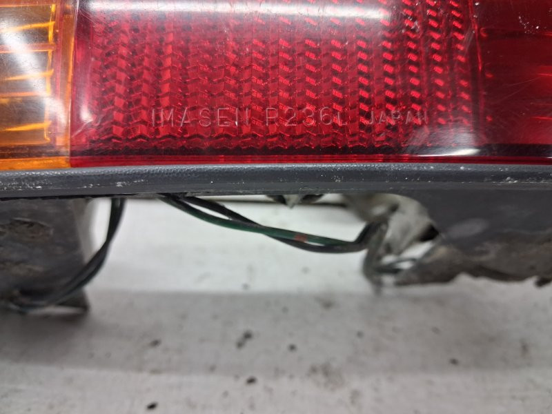 Катафот левый Mitsubishi Pajero Wagon 1999-2006 MR508783 (Арт. 71063) Київ - зображення 5