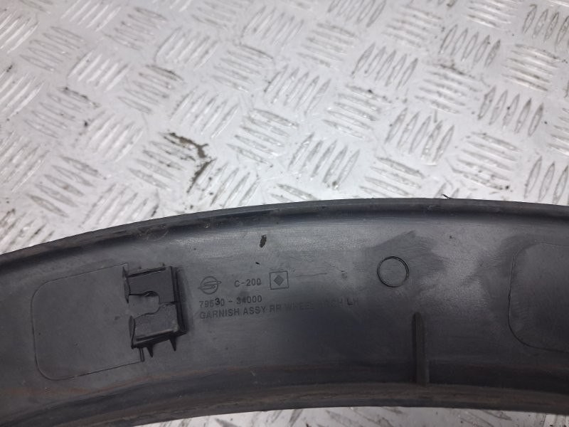Накладка крыла SsangYong Korando 2010-2019 7954034000 (Арт. 82499) Київ - зображення 5