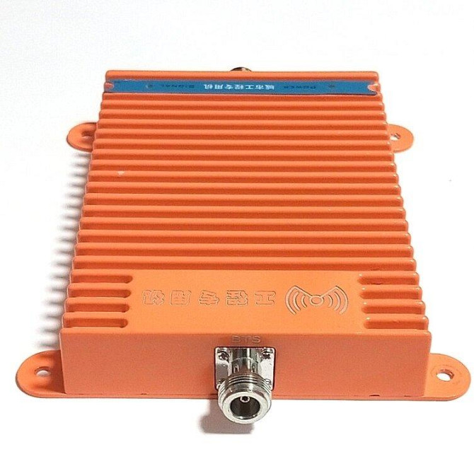 Усилитель GSM 4G сотового сигнала LPG-1823-D 1800 МГц 70 дБ 23 дБм, 1400-1600 кв. м. Дніпро - зображення 4