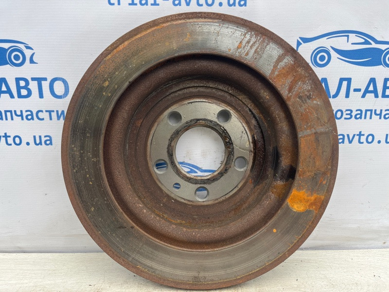 Диск тормозной задний Ford Explorer 5 3.5 БЕНЗИН ENKX0 2011 (б/у) Київ - зображення 2