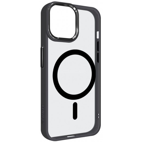 Чохол ArmorStandart Unit MagSafe для iPhone 13 Black (ARM66936) (Код товару:36242) Харьков - изображение 1