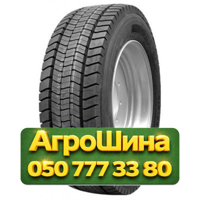 235/75R17.5 Samson GL265D 143/141J Ведущая грузовая шина Київ - зображення 1