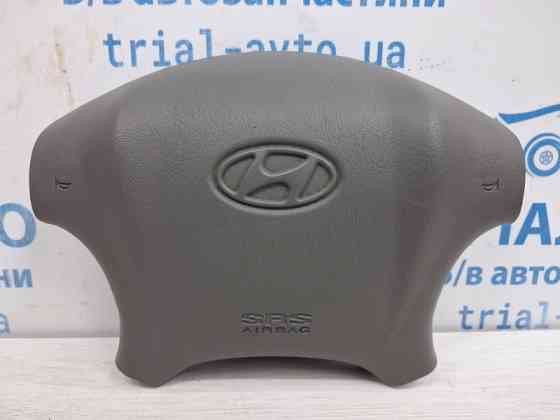 Подушка безопасности в руль Hyundai Tucson 2004-2009 569002E200WK (Арт. 79499) Киев
