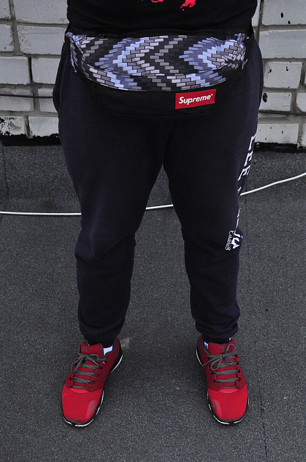 Поясная сумка Supreme сумка на пояс Киев - изображение 12