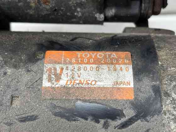 Стартер Lexus RX 350 2003-2009 2810020020 (Арт. 79280) Київ