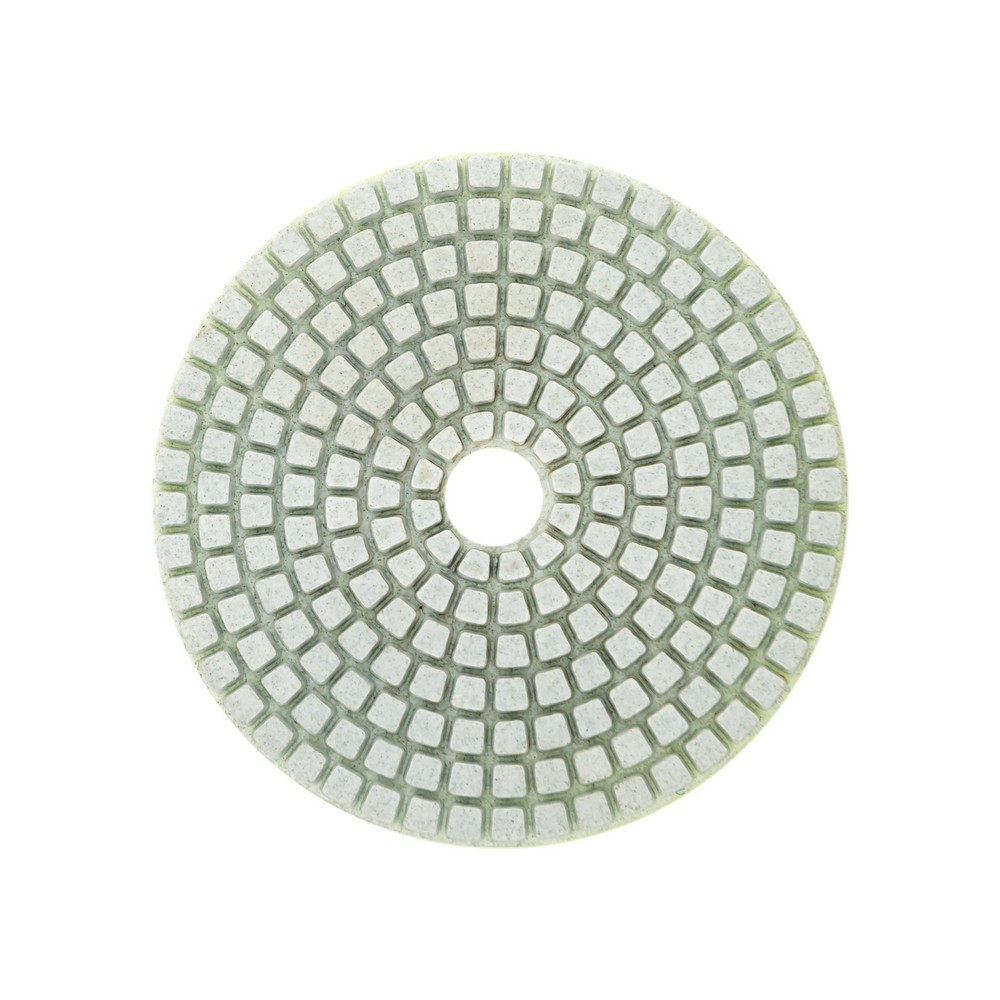 Диск шлифовальный GRANITE алмазный гибкий Ø100 мм P150 на липучке 2800 об/мин 9-10-015 Харьков - изображение 1