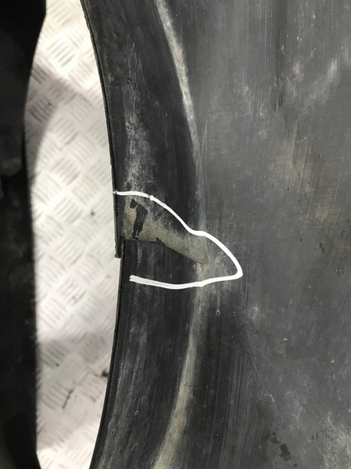 Диффузор Toyota Prado J120 3.0 DIESEL 1KDFTV 2002 (б/у) Київ - зображення 6