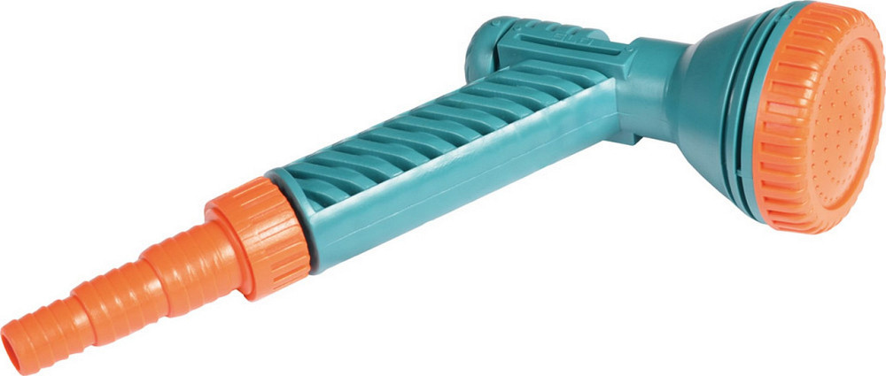 Пистолет для полива ГОСПОДАР "Душ" со штуцером 92-9116 Харьков - изображение 1