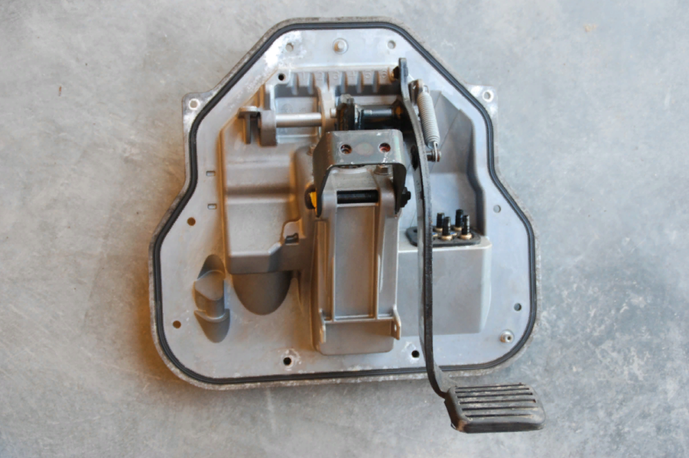 1845530, 1974270 Корпус педалей DAF XF 106 Euro 6 1974276 Львів - зображення 2