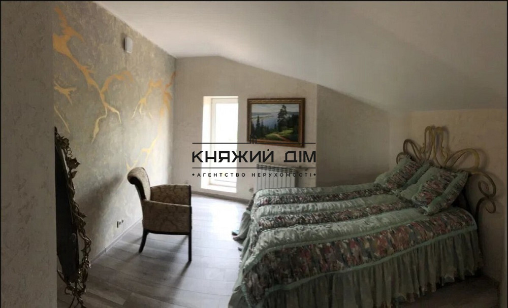 Великий будинок з генератором та каміном Осокорки Київ - зображення 8