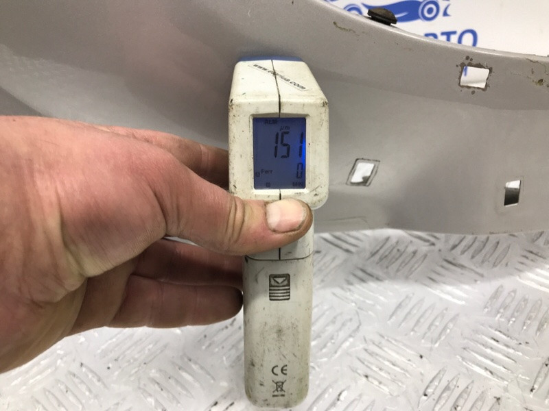 Крыло переднее правое Hyundai Tucson 2004-2009 66321-2E130 (Арт. 56336) Київ - зображення 7