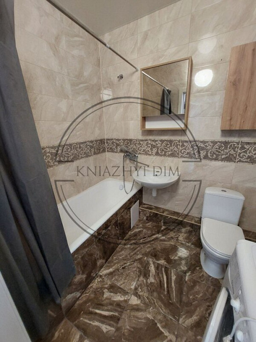 Оренда 1-но к. квартири студіо в ЖК Славутич. № 11196979 Киев - изображение 10