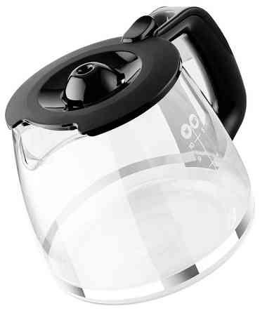 Кофеварка капельная Sencor SCE 3050SS 1000 Вт черная Киев