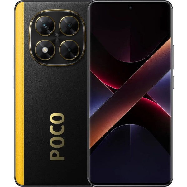 Смартфон Xiaomi Poco X7 8/256GB NFC Black (No Adapter) Global UA (Код товару:40063) Харків - зображення 11