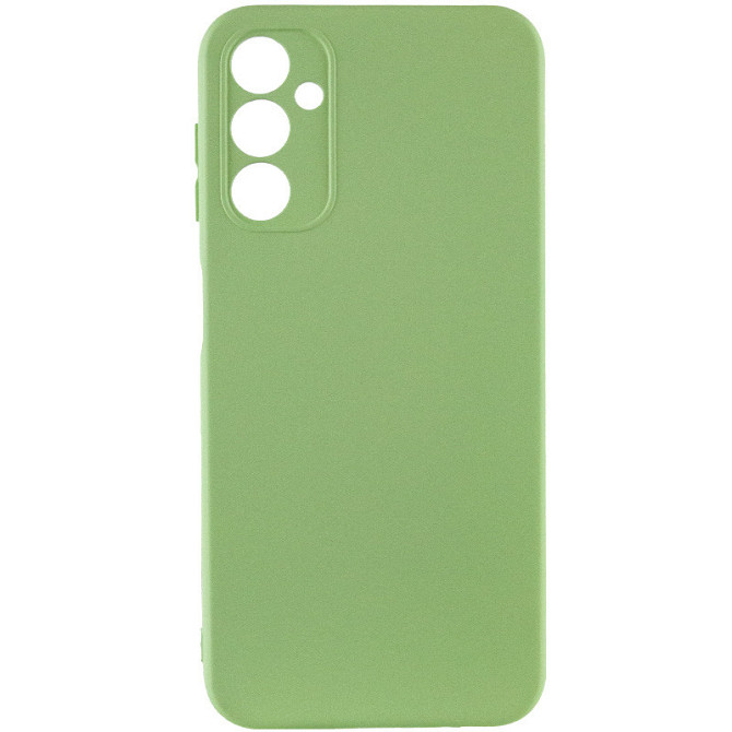 Чехол TPU GETMAN Liquid Silk Full Camera для Samsung Galaxy A15 4G/5G / M15 5G Херсон - зображення 1