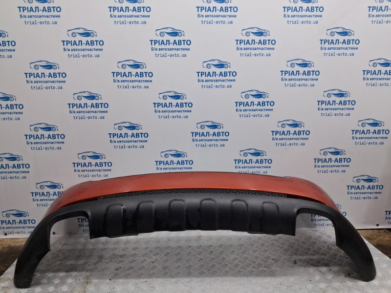 Бампер задний SsangYong Korando 2010-2019 7882534001 (Арт. 68505) Київ - зображення 5