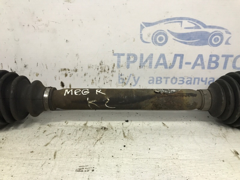 Привод передний правый АКПП Renault Megane 2008-2016 391009864R (Арт. 48363) Київ - зображення 6