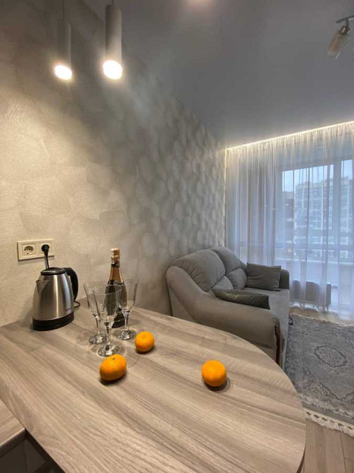 долгосрочная аренда 1-к квартира Киев, Подольский, 18000 грн./мес. Киев - изображение 11