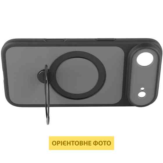 Чехол Ummi Full Camera with MagSafe HQ Ring для Apple iPhone 17 Air (6.5") Херсон