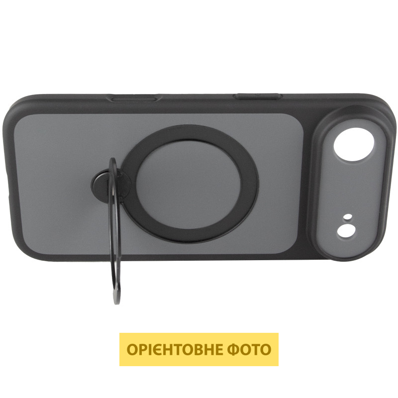 Чехол Ummi Full Camera with MagSafe HQ Ring для Apple iPhone 17 Air (6.5") Херсон - зображення 6