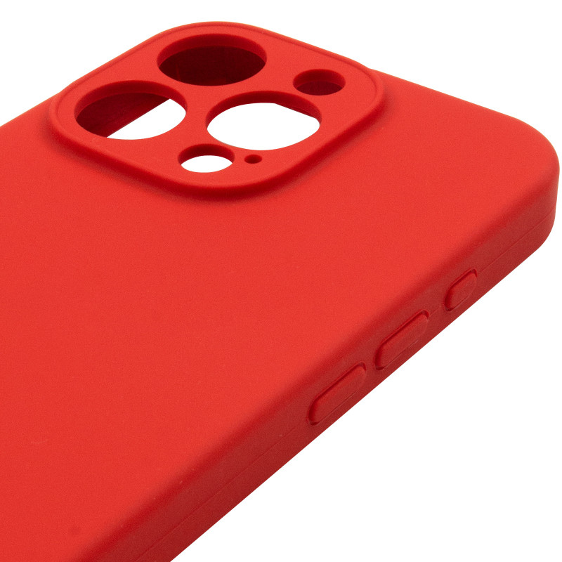 Чехол Silk Full Camera Protective (AA) NO LOGO для Apple iPhone 16 Pro Max (6.9") Херсон - зображення 7