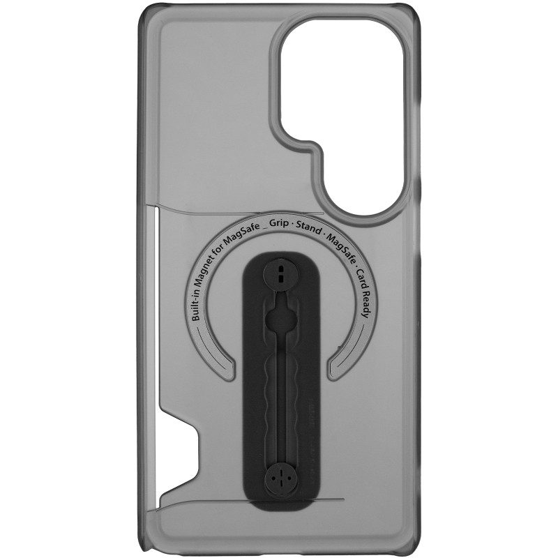 Чехол PC Soft Mist with Magnetic Fit для Samsung Galaxy S25 Ultra Херсон - зображення 3