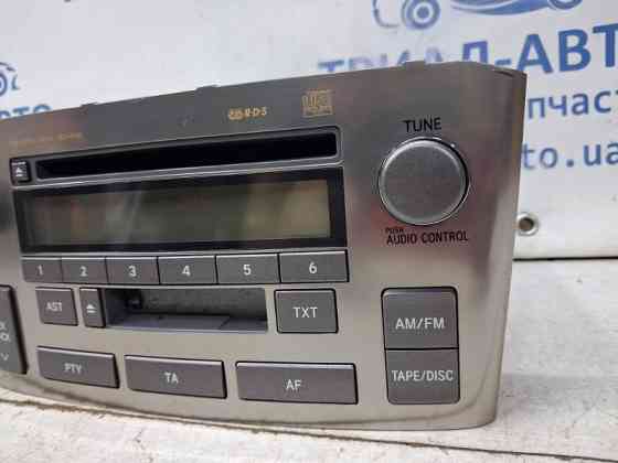 Магнитофон Toyota Avensis 2002-2010 8612005080 (Арт. 63156) Киев