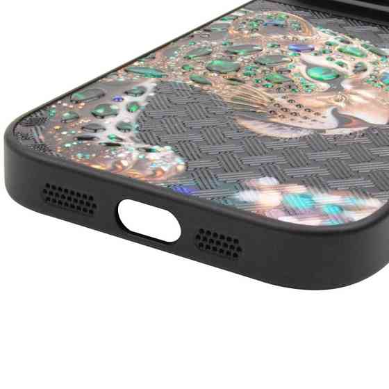 Чехол TPU+PC Crystal Hunt with MagSafe для Apple iPhone 16 Pro (6.3") Херсон