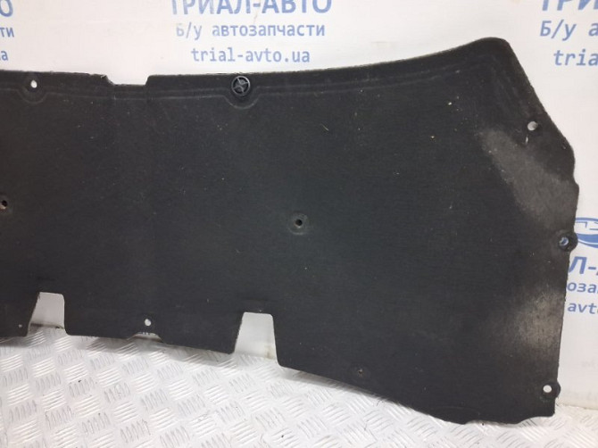 Обшивка капота Nissan Qashqai 2006-2013 65840JD000 (Арт. 62308) Киев - изображение 3