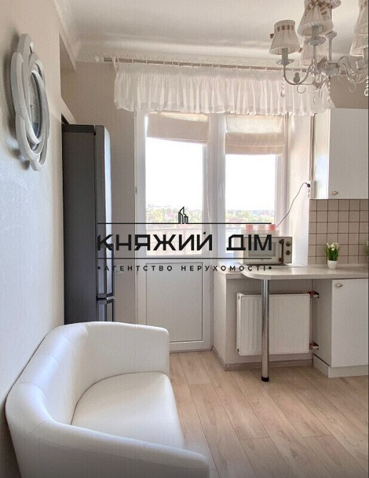 Оренда 1-кімнатної квартири с. Чайки, ЖК Чайки. Код 11205002 Київ - зображення 4